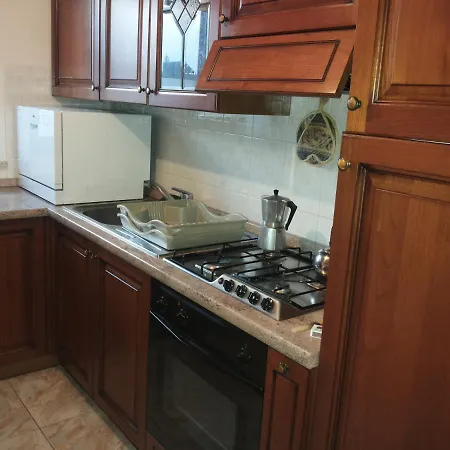 Franko Apartment *