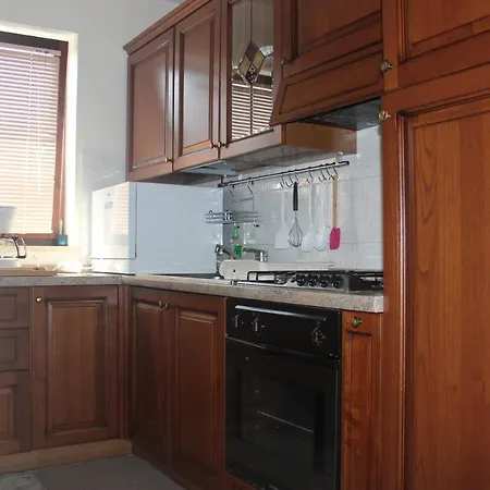 Franko Apartment *